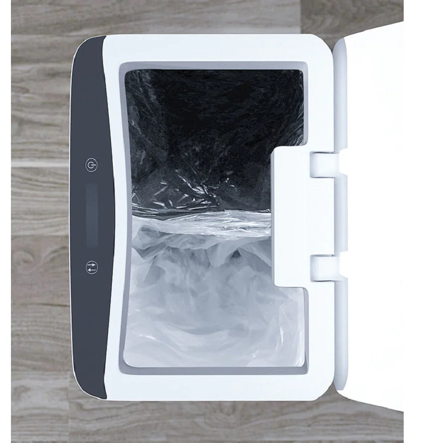 Automatic Sensor Trash Can