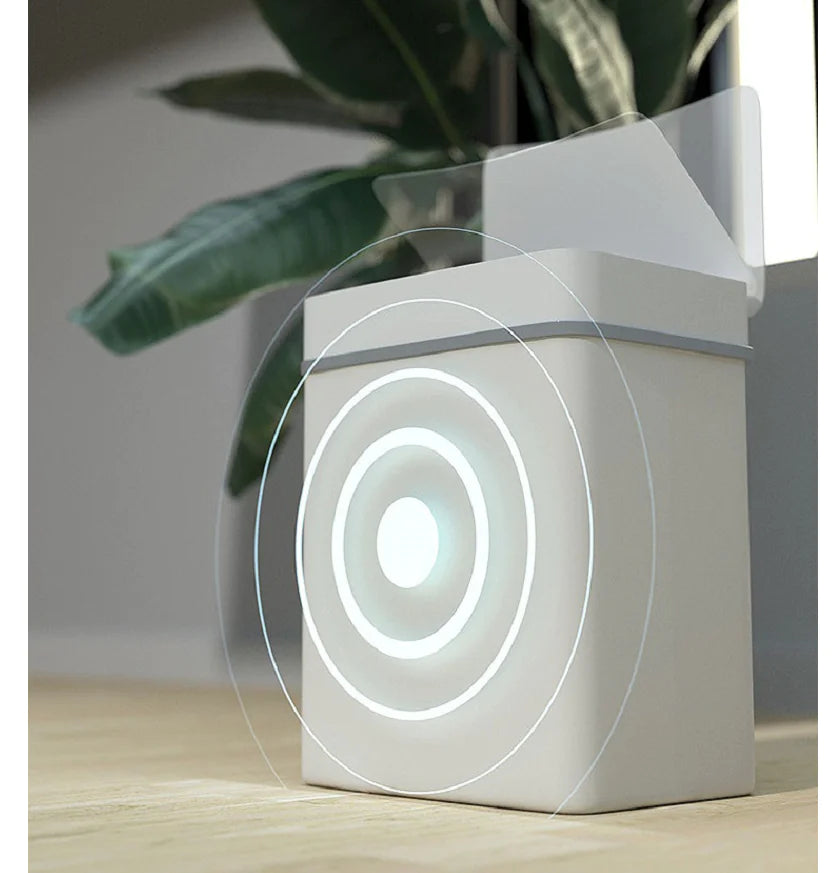 Automatic Sensor Trash Can