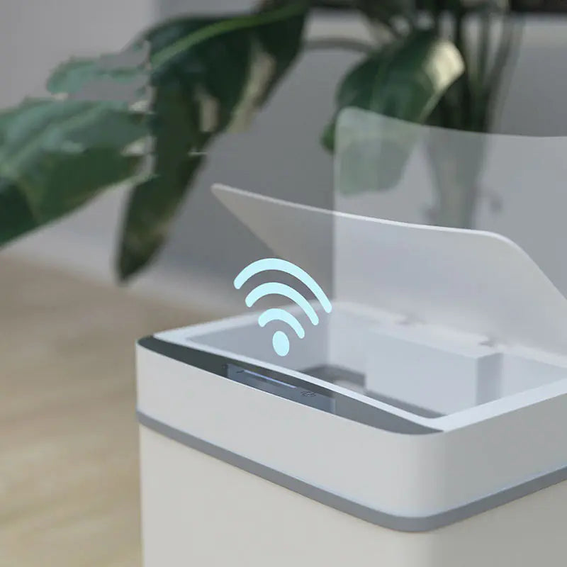 Automatic Sensor Trash Can