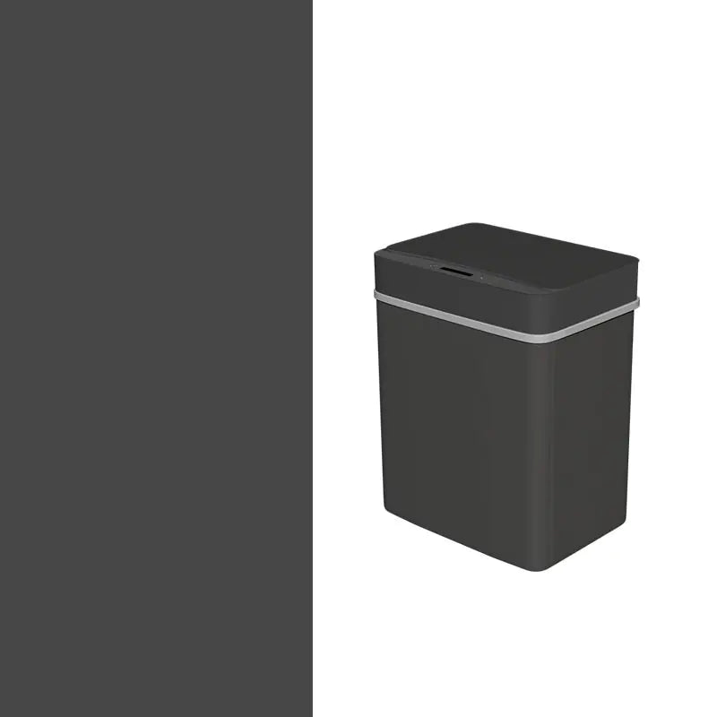 Automatic Sensor Trash Can