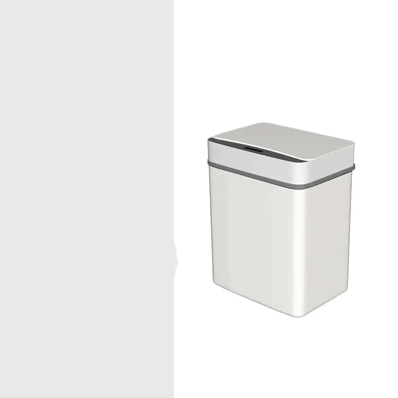 Automatic Sensor Trash Can