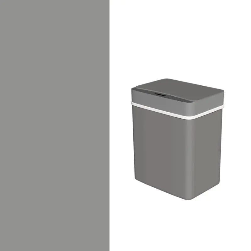 Automatic Sensor Trash Can