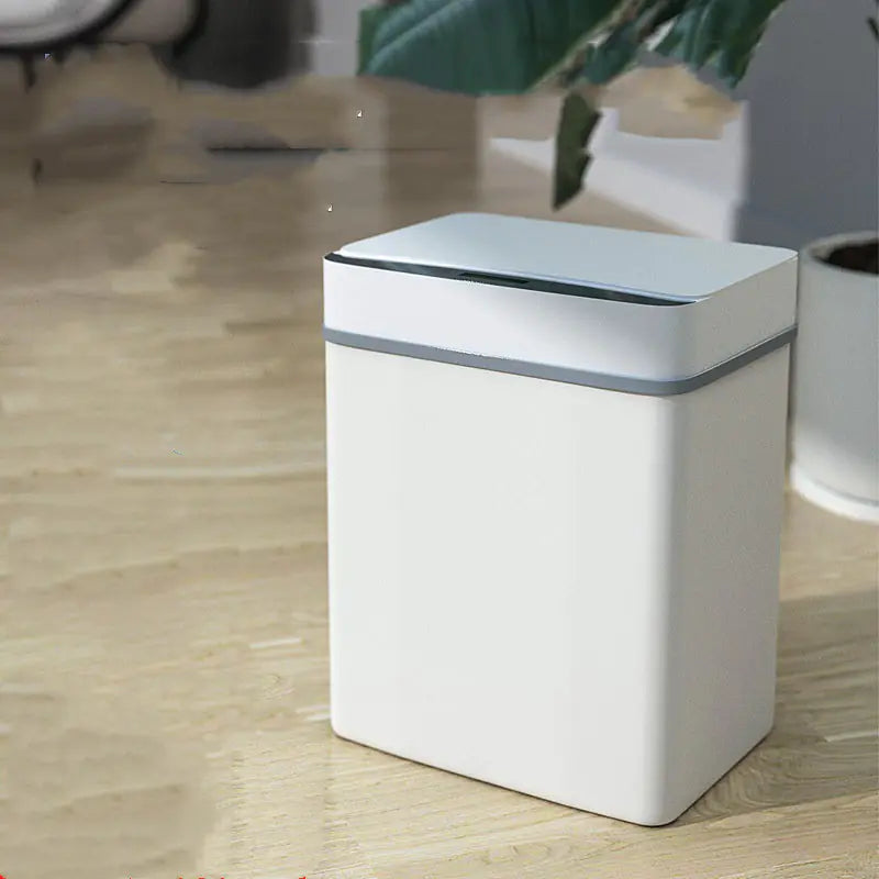 Automatic Sensor Trash Can